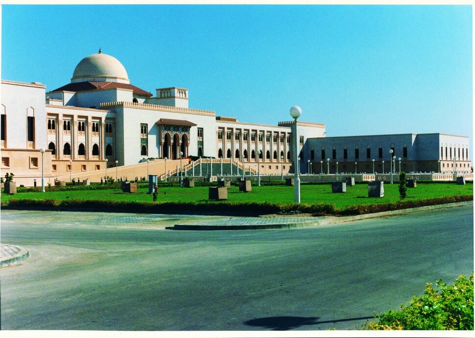 Presidential Palace Anna Nagar